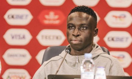SÉNÉGAL-SOUDAN - Krépin Diatta met l'accent sur le collectif