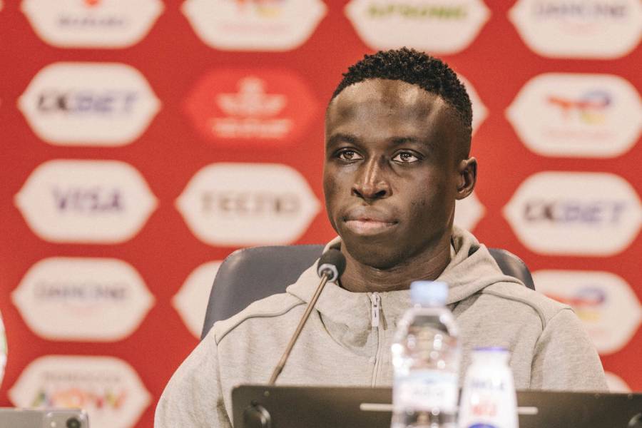 SÉNÉGAL-SOUDAN - Krépin Diatta met l'accent sur le collectif