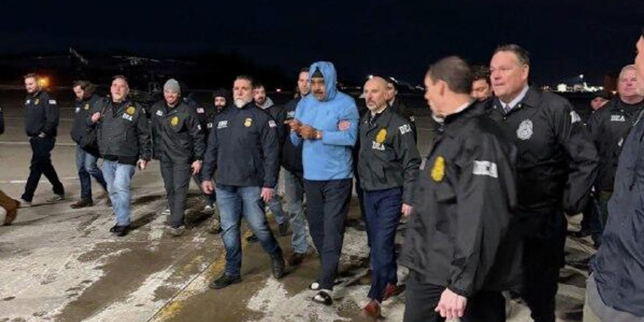 ATTAQUE AMÉRICAINE CONTRE LE VÉNÉZUELA - Ce que l'on sait