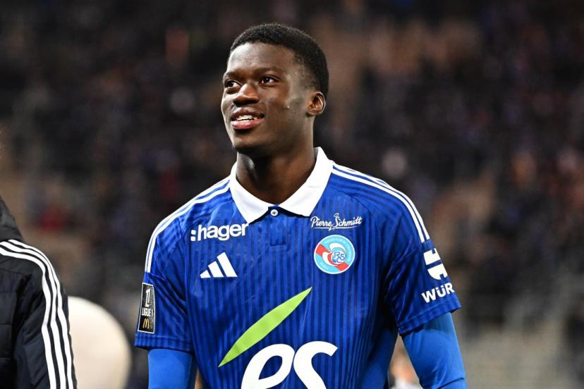 CHELSEA - Mamadou Sarr rappelé de Strasbourg ?