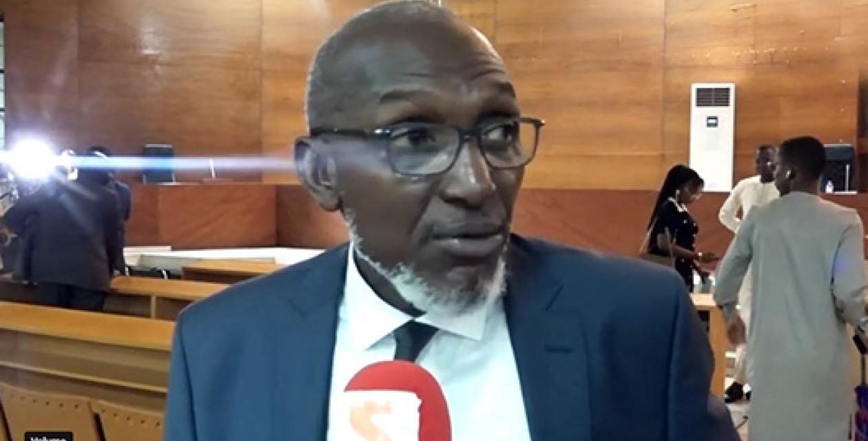 JUSTICE ET INTELLIGENCE ARTIFICIELLE - Le plaidoyer de Me Aly Fall pour une maîtrise humaine