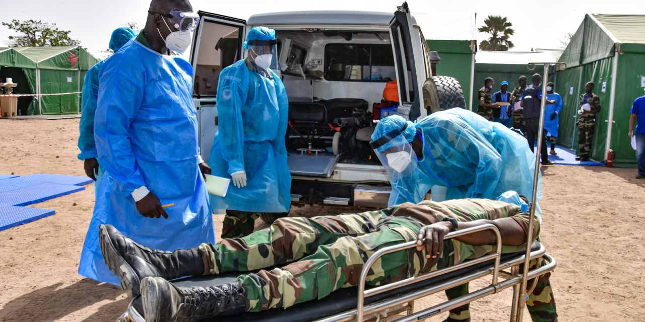 MISSION DE PAIX : un militaire sénégalais décède en République centrafricaine
