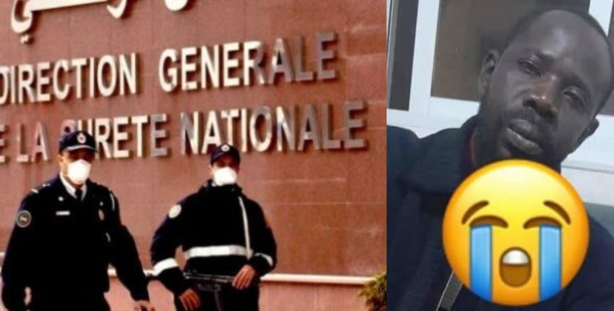 SENEGALAIS ANNONCE MORT APRES LA FINALE - La DGSN du Maroc dément et donne une toute autre version