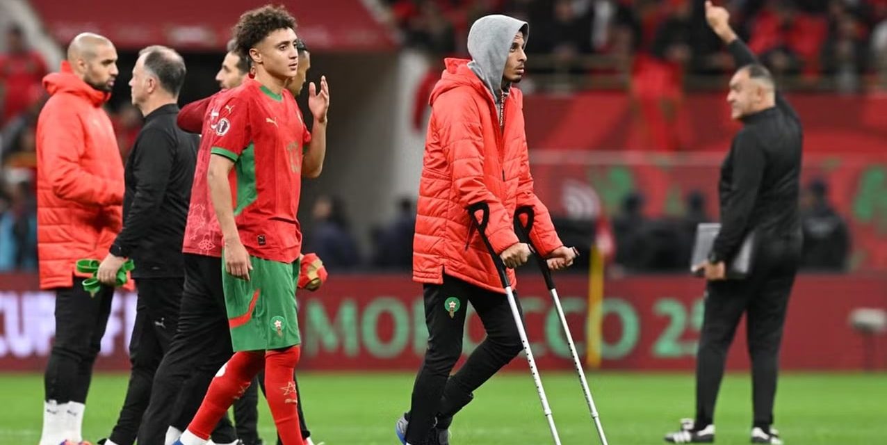 CAN 2025 - Forfait après sa blessure, Ounahi "présent par l'esprit et le cœur"