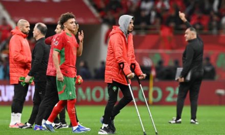 CAN 2025 - Forfait après sa blessure, Ounahi "présent par l'esprit et le cœur"