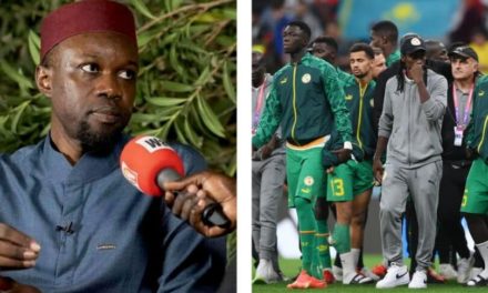 SONKO SUR LES TERRAINS DES LIONS - "Dakar n'a plus d’assiette foncière"