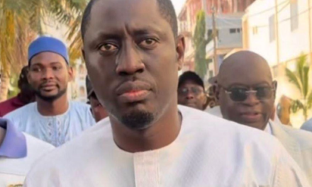 PAPE MALICK NDOUR APRES LA DECISION DE LA CHAMBRE D'ACCUSATION : "Je suis conscient de mon innocence devant le bon Dieu"