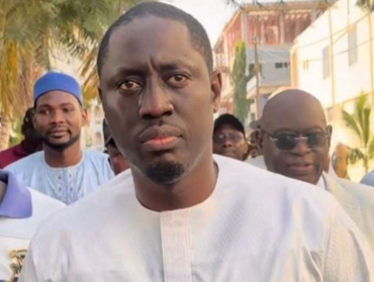 PAPE MALICK NDOUR APRES LA DECISION DE LA CHAMBRE D'ACCUSATION : "Je suis conscient de mon innocence devant le bon Dieu"