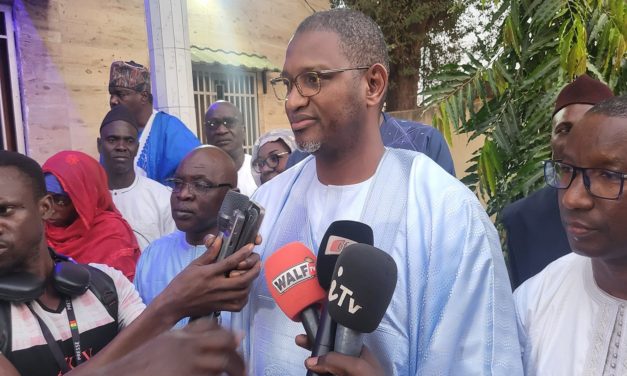MAGAL DE POROKHANE  : le Crédit Mutuel du Sénégal apporte son soutien aux organisateurs