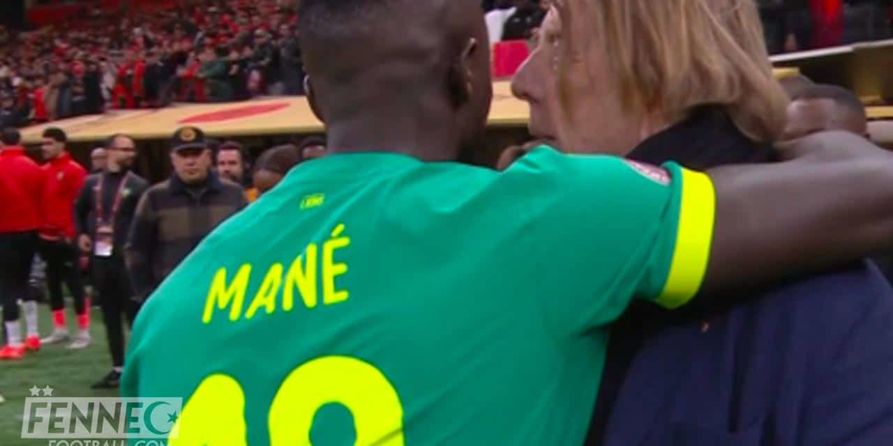 FINALE CAN - Sadio Mané explique son choix de reprendre le match…