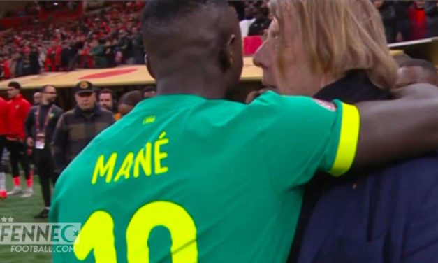 FINALE CAN - Sadio Mané explique son choix de reprendre le match…