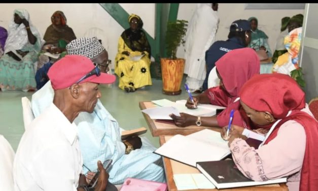 HADJI 2026 - Le Délégué général au pèlerinage Mamadou Gaye invite les pèlerins à respecter les delais établis