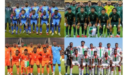CAN 2025 - Algérie face au défi congolais, la Côte d’Ivoire dans un chaud derby