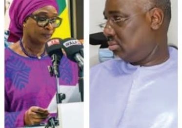 AFFAIRE DES TÉLÉPHONES DE FARBA NGOM - Un garde pénitentiaire placé en garde à vue 