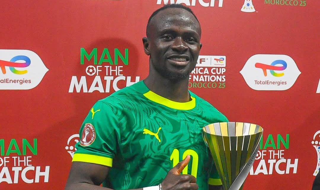 BUTS ET PASSES - Sadio Mané, le joueur le plus décisif de l'histoire de la CAN