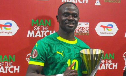 BUTS ET PASSES - Sadio Mané, le joueur le plus décisif de l'histoire de la CAN