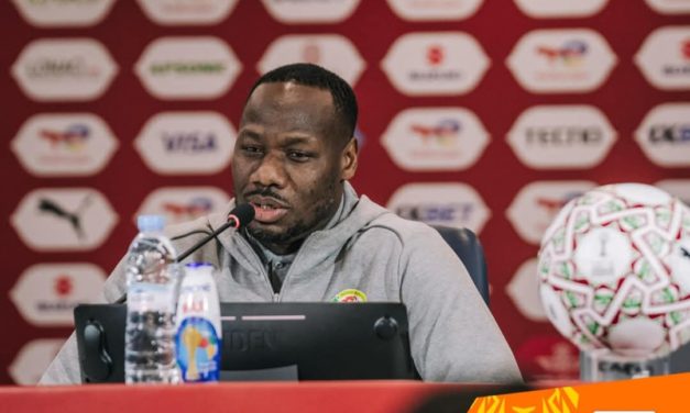 PAPE THIAW "On est déterminés à ramener le trophée à la maison"
