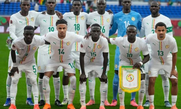 FINALE CAN 2025 - Le onze officiel du Sénégal