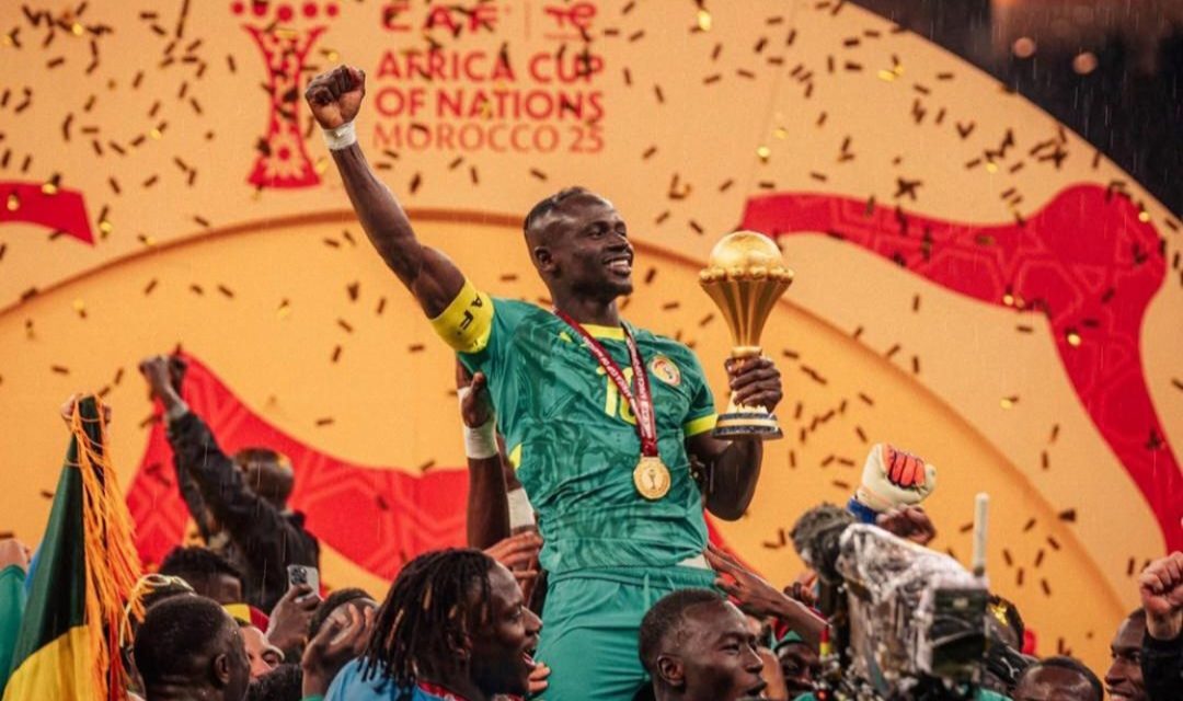 CAN 2025 - Une deuxième étoile divine !