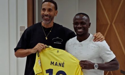 RIO FERDINAND - "Sadio Mané a sauvé le football africain"