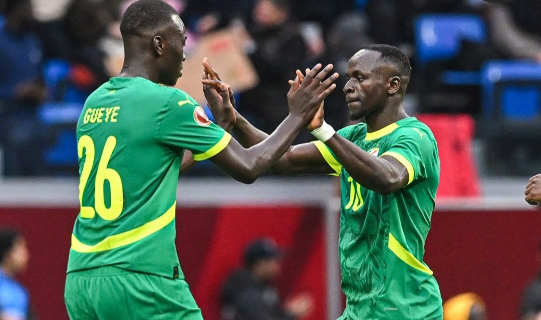 CAN 2025 - 4 Sénégalais dans le onze officiel 