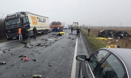 EUROPA LEAGUE - 7 supporters du PAOK tués dans un accident de minibus