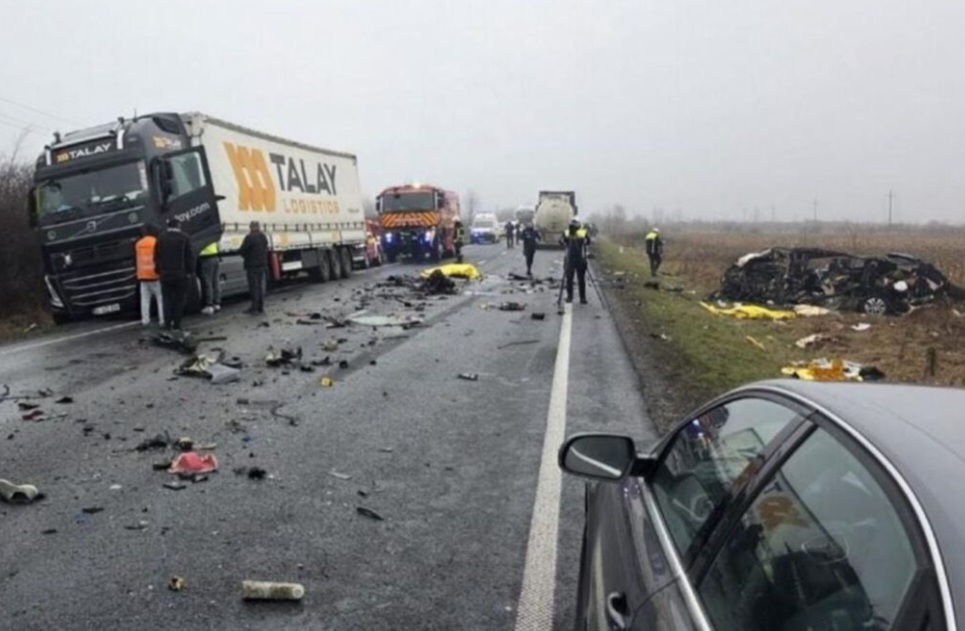 EUROPA LEAGUE - 7 supporters du PAOK tués dans un accident de minibus