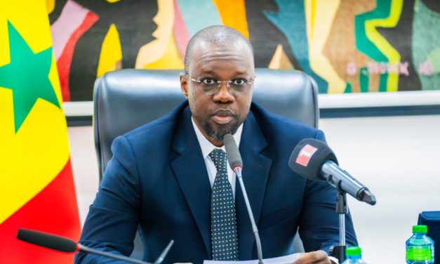 CONSEIL PRÉSIDENTIEL DE L'INVESTISSEMENT - Ousmane Sonko dévoile sa feuille de route