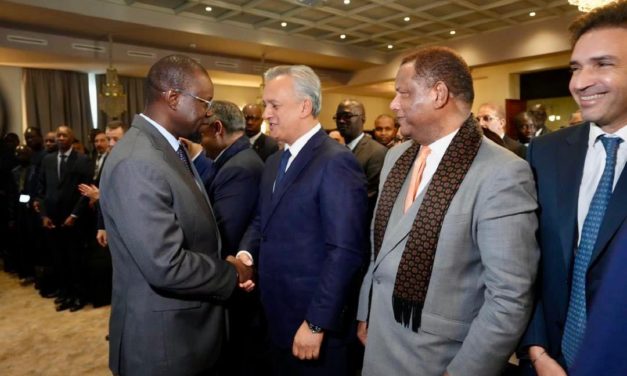 COOPÉRATION SÉNÉGAL-MAROC : Ousmane Sonko plaide pour des partenariats économiques ambitieux à Casablanca