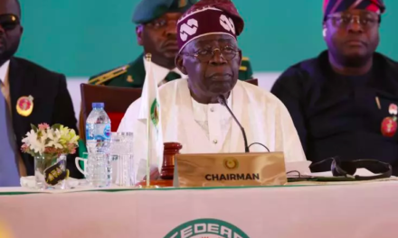NIGERIA : Plusieurs officiers accusés d'avoir planifié un coup d'Etat contre le président Bola Tinubu jugés