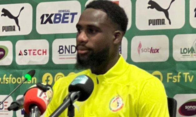 BOULAYE DIA - "Si le coach me donne ma chance..."