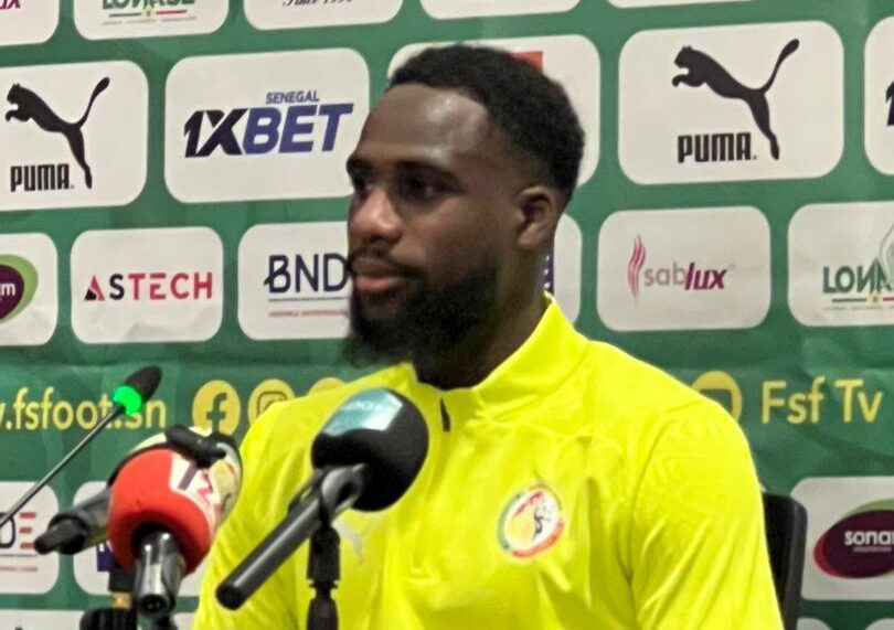 BOULAYE DIA - "Si le coach me donne ma chance..."