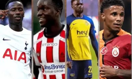 C1 - Jackson et Pape Matar dans le Top 8, Pape Guèye et Ousseynou Niang éliminés