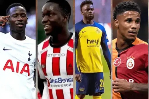 C1 - Jackson et Pape Matar dans le Top 8, Pape Guèye et Ousseynou Niang éliminés