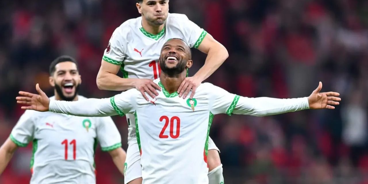 CAN 2025 - Le Maroc dans le carré d'as 22 ans après