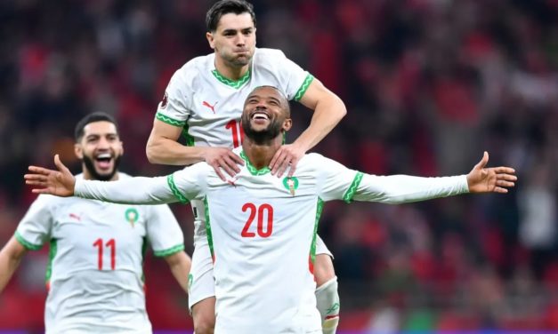 CAN 2025 - Le Maroc dans le carré d'as 22 ans après