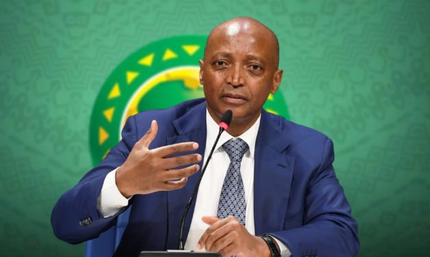 ANNIVERSAIRE DE MOTSEPE - La page de la CAF envahie de critiques