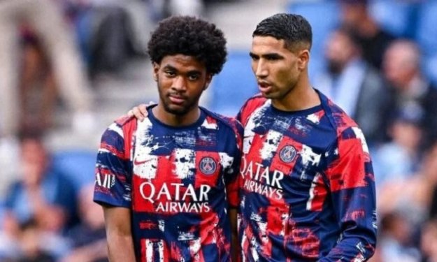 CAN 2025 - Luis Enrique réagit à la finale entre Hakimi et Mbaye