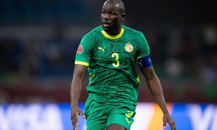 CAN 2025 - Kalidou Koulibaly suspendu pour un seul match