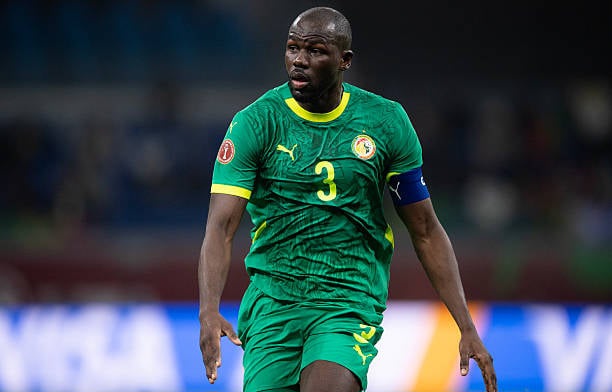 CAN 2025 - Kalidou Koulibaly suspendu pour un seul match