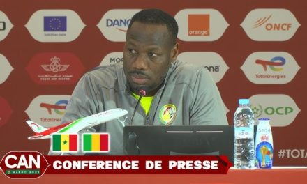 PAPE THIAW - "Ce n'est pas une guerre, ma mère est Malienne"