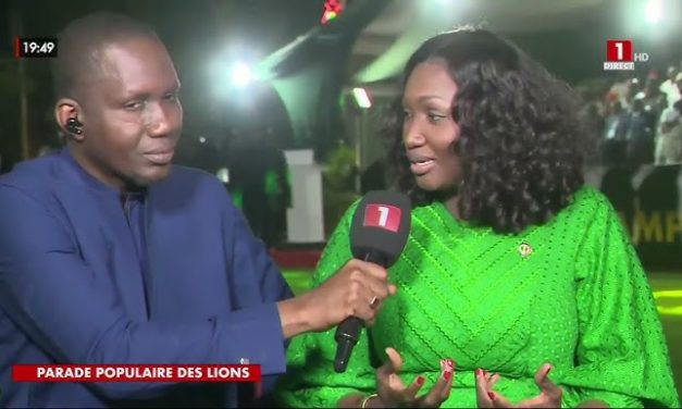 ANTA BABACAR (DÉPUTÉ ARC) - "J'espère que ce sera contagieux"