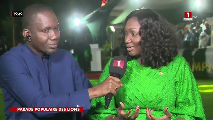 ANTA BABACAR (DÉPUTÉ ARC) - "J'espère que ce sera contagieux"