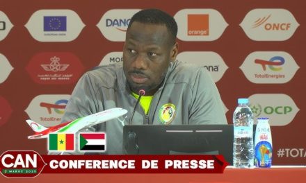 PAPE THIAW - "On aura besoin de mental et d’efficacité"