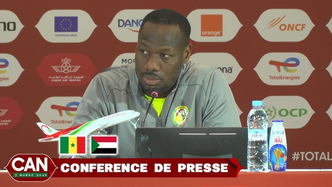 PAPE THIAW - "On aura besoin de mental et d’efficacité"