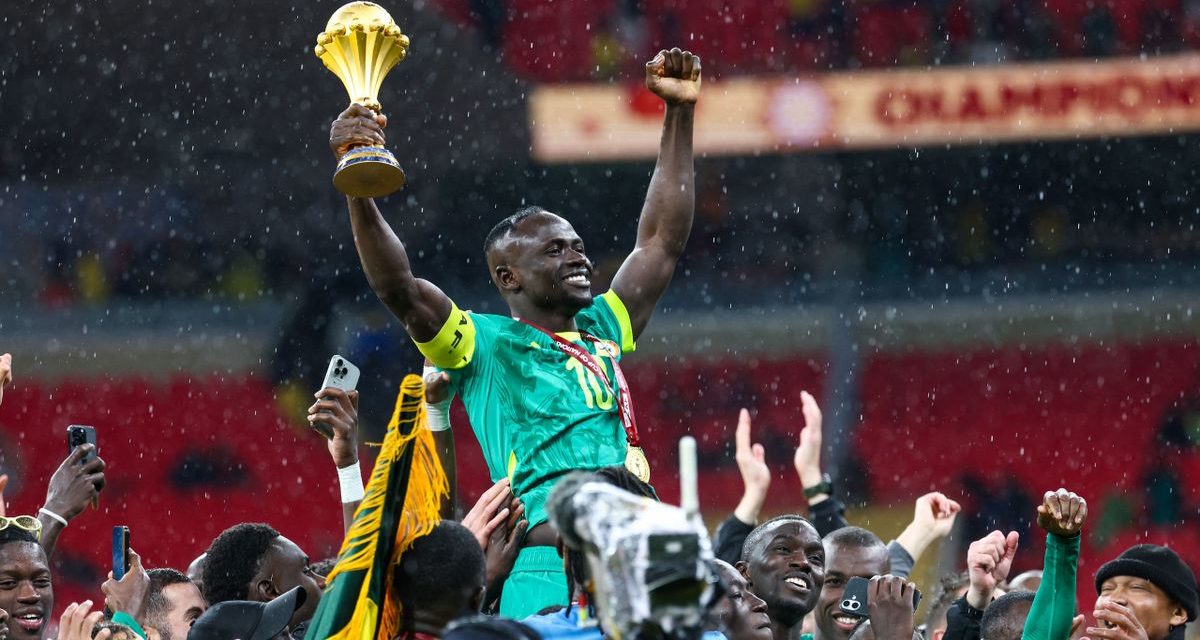 CAN - Sadio Mané, meilleur joueur de l'histoire ?