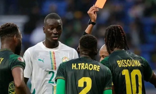 CARTONS JAUNES - 7 Lions sous la menace d'une suspension 