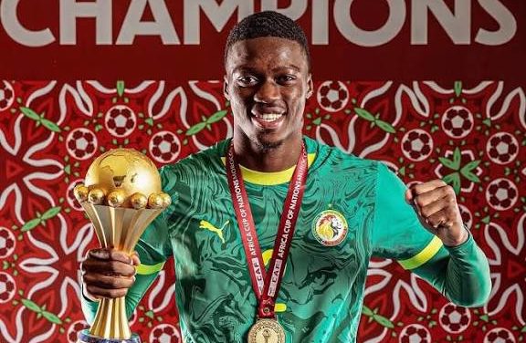 MAMADOU SARR - "C’est magnifique de voir le peuple comme ça"