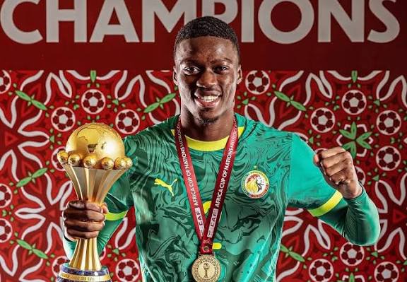 MAMADOU SARR - "C’est magnifique de voir le peuple comme ça"