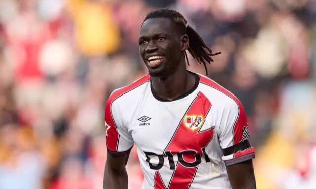 LIGA - Le Rayo Vallecano explique la non célébration de Pathé Ciss